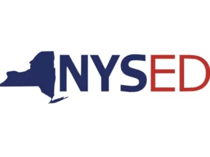 New York State Education Department accreditation logo