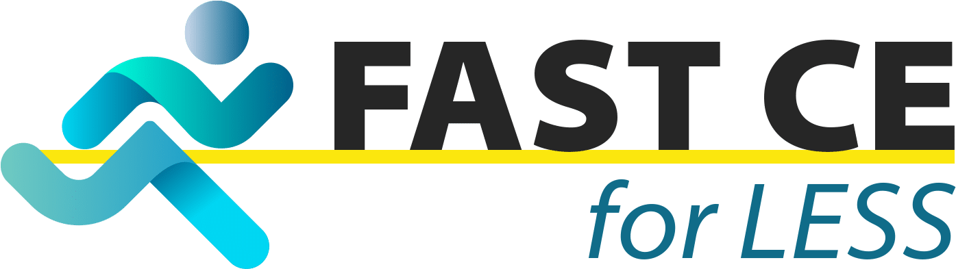 Fast CE For Less logo