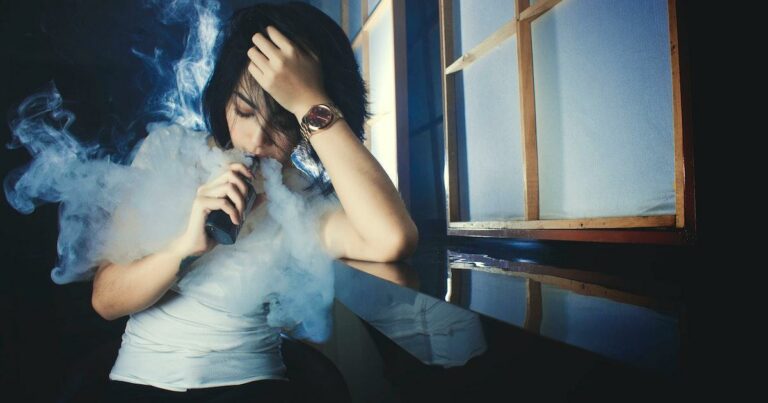 Vaping