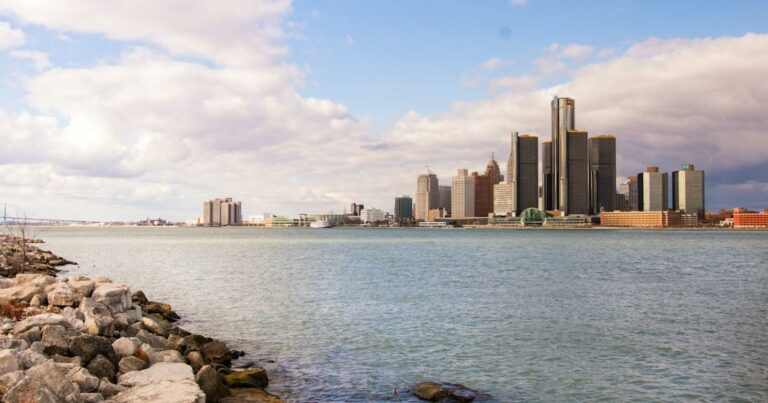Detroit, Michigan